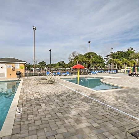 Myrtle Beach Resort Condo Pool And Beach Access! المظهر الخارجي الصورة