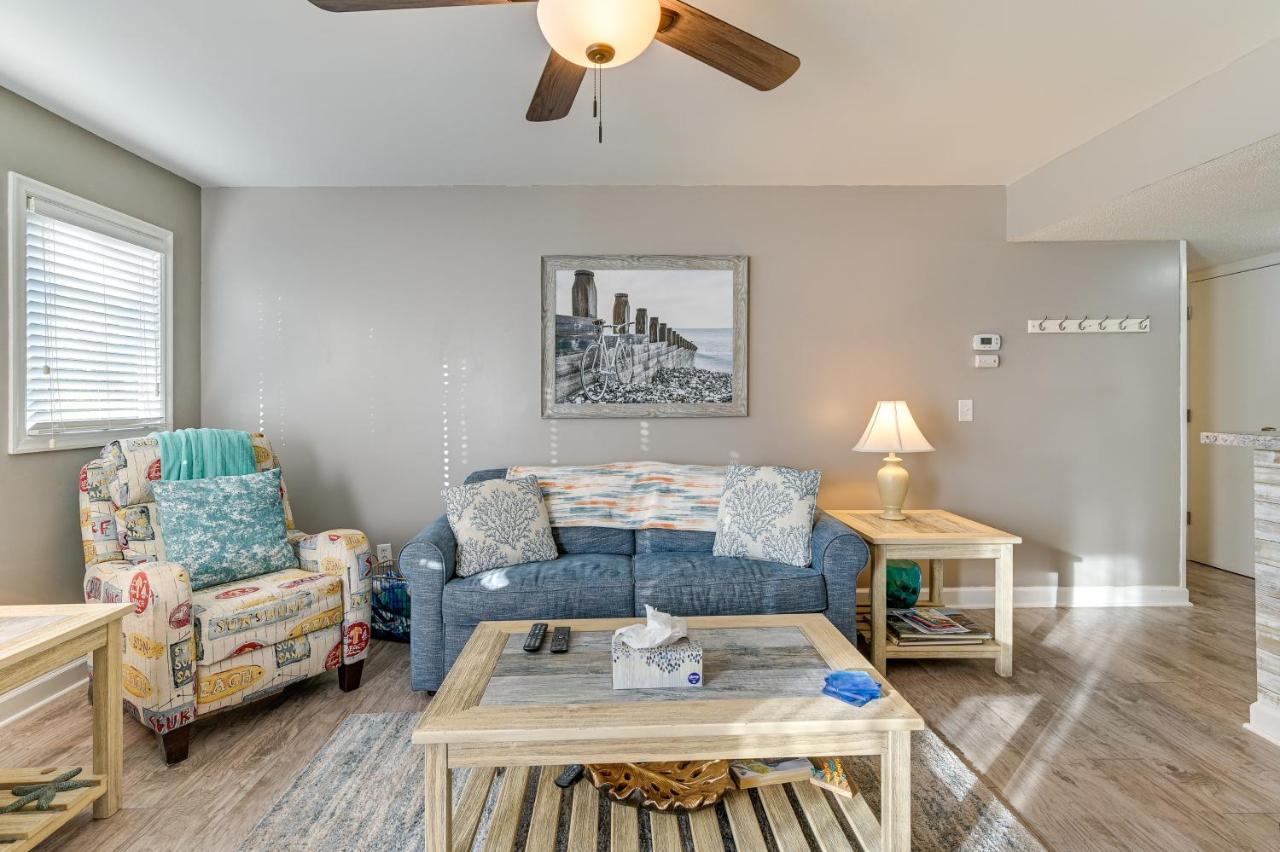 Myrtle Beach Resort Condo Pool And Beach Access! المظهر الخارجي الصورة