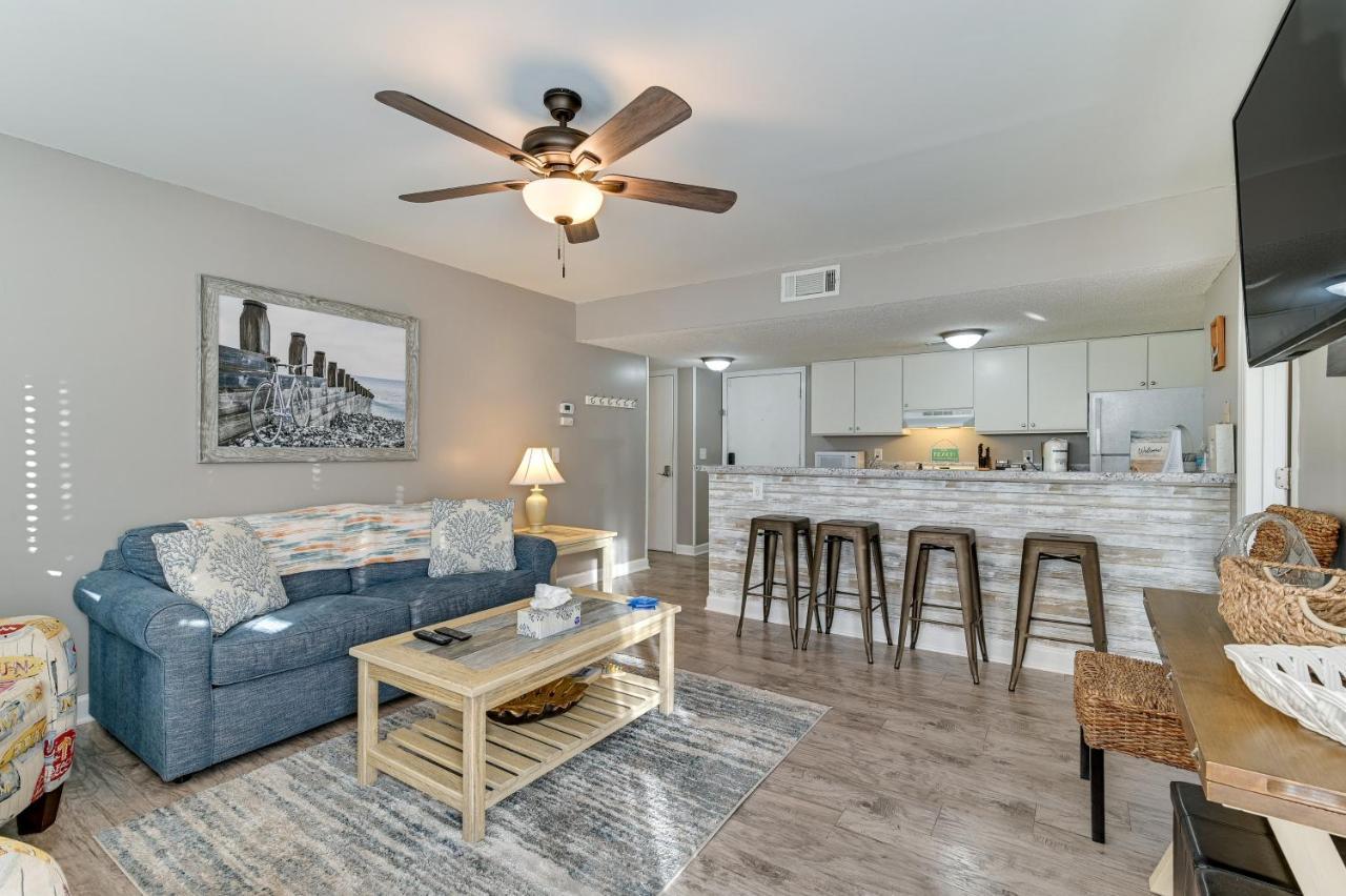 Myrtle Beach Resort Condo Pool And Beach Access! المظهر الخارجي الصورة
