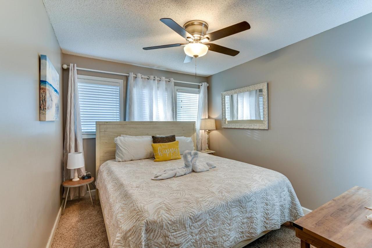 Myrtle Beach Resort Condo Pool And Beach Access! المظهر الخارجي الصورة