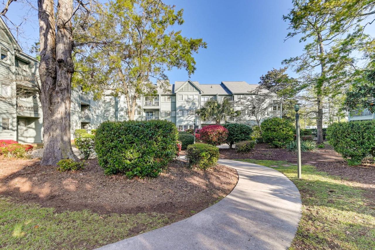 Myrtle Beach Resort Condo Pool And Beach Access! المظهر الخارجي الصورة