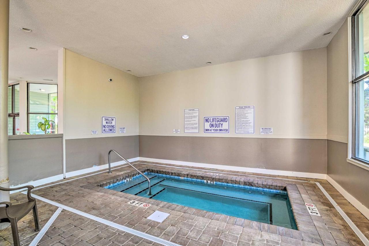 Myrtle Beach Resort Condo Pool And Beach Access! المظهر الخارجي الصورة