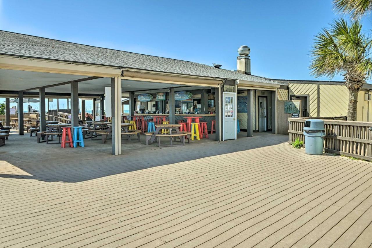 Myrtle Beach Resort Condo Pool And Beach Access! المظهر الخارجي الصورة