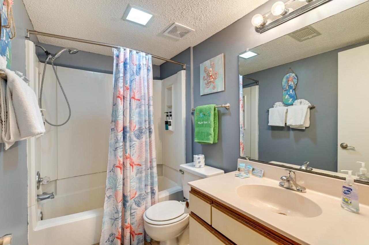 Myrtle Beach Resort Condo Pool And Beach Access! المظهر الخارجي الصورة