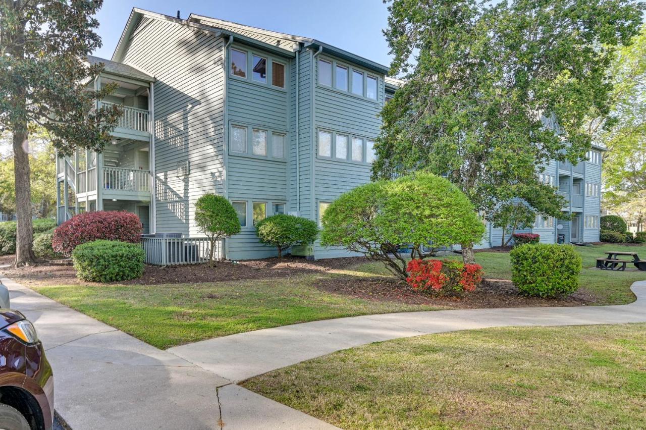 Myrtle Beach Resort Condo Pool And Beach Access! المظهر الخارجي الصورة