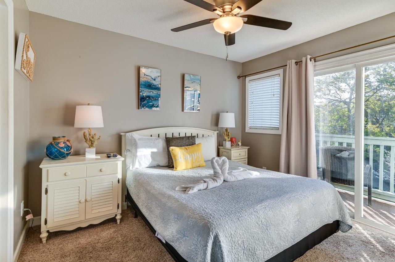 Myrtle Beach Resort Condo Pool And Beach Access! المظهر الخارجي الصورة
