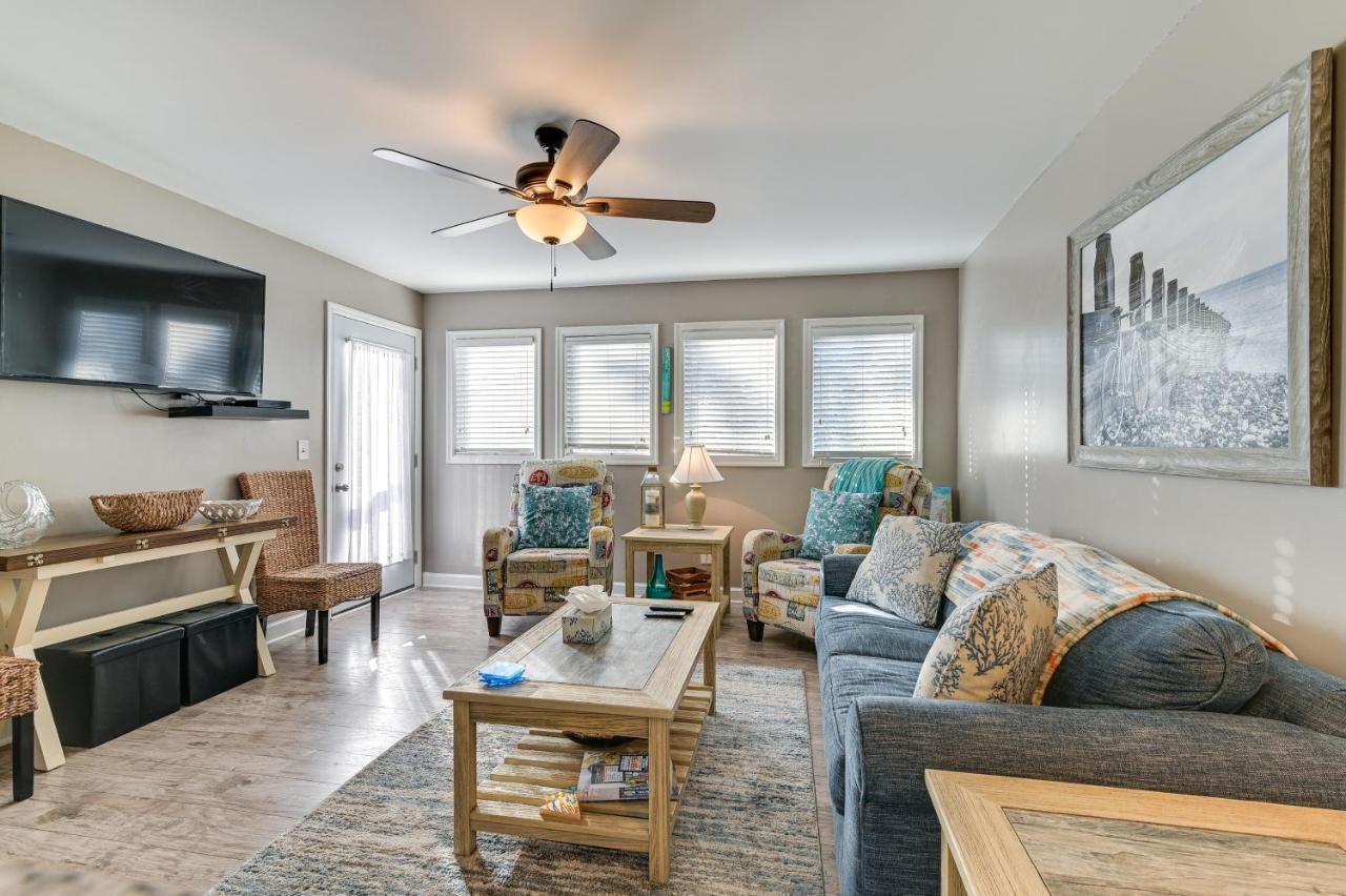 Myrtle Beach Resort Condo Pool And Beach Access! المظهر الخارجي الصورة