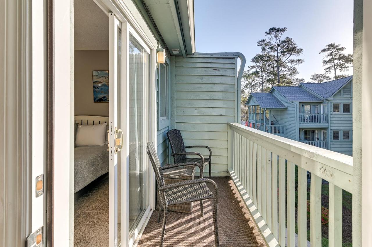 Myrtle Beach Resort Condo Pool And Beach Access! المظهر الخارجي الصورة